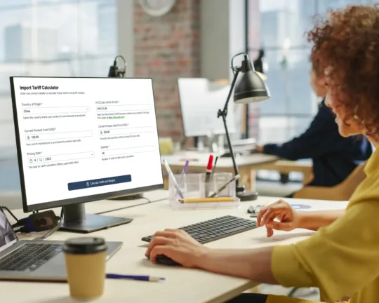 tariff price planner