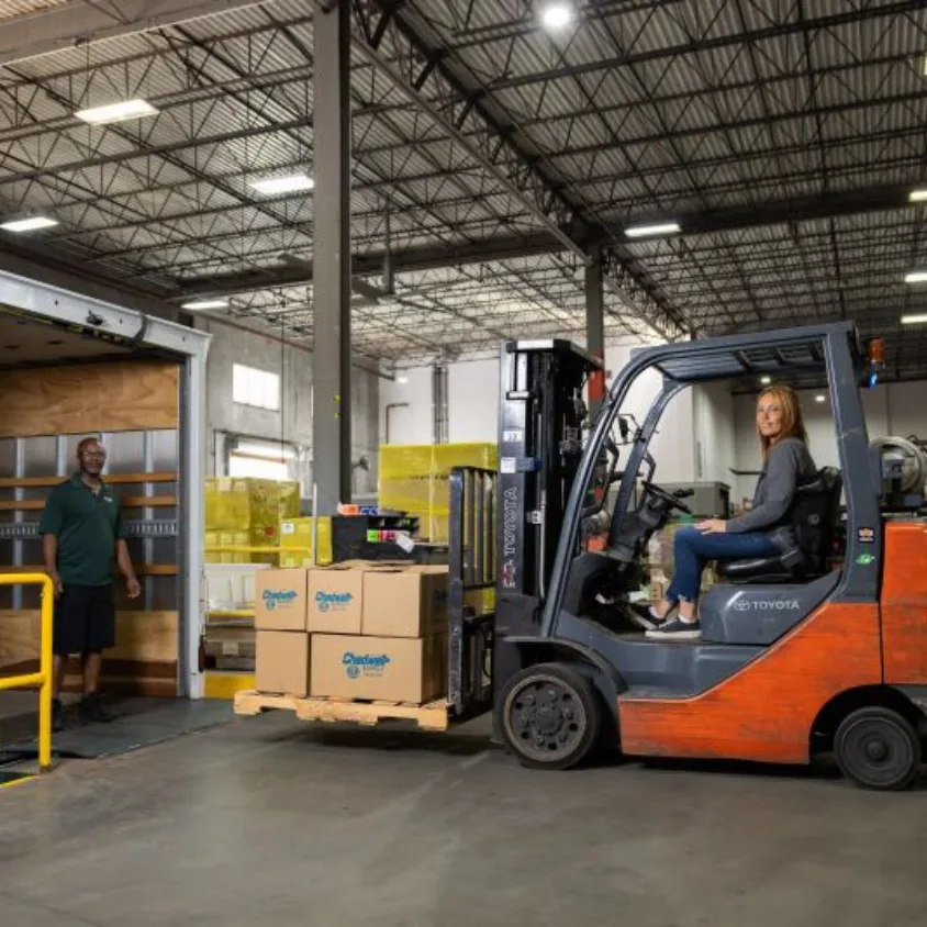 chadwell supply warehouse