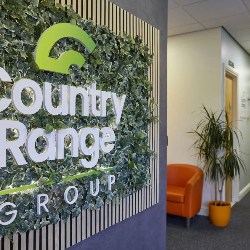 country range group office interior