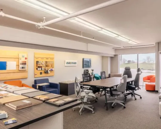 office choice showroom
