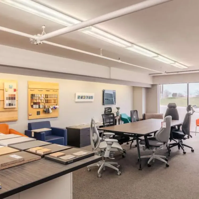 office choice showroom