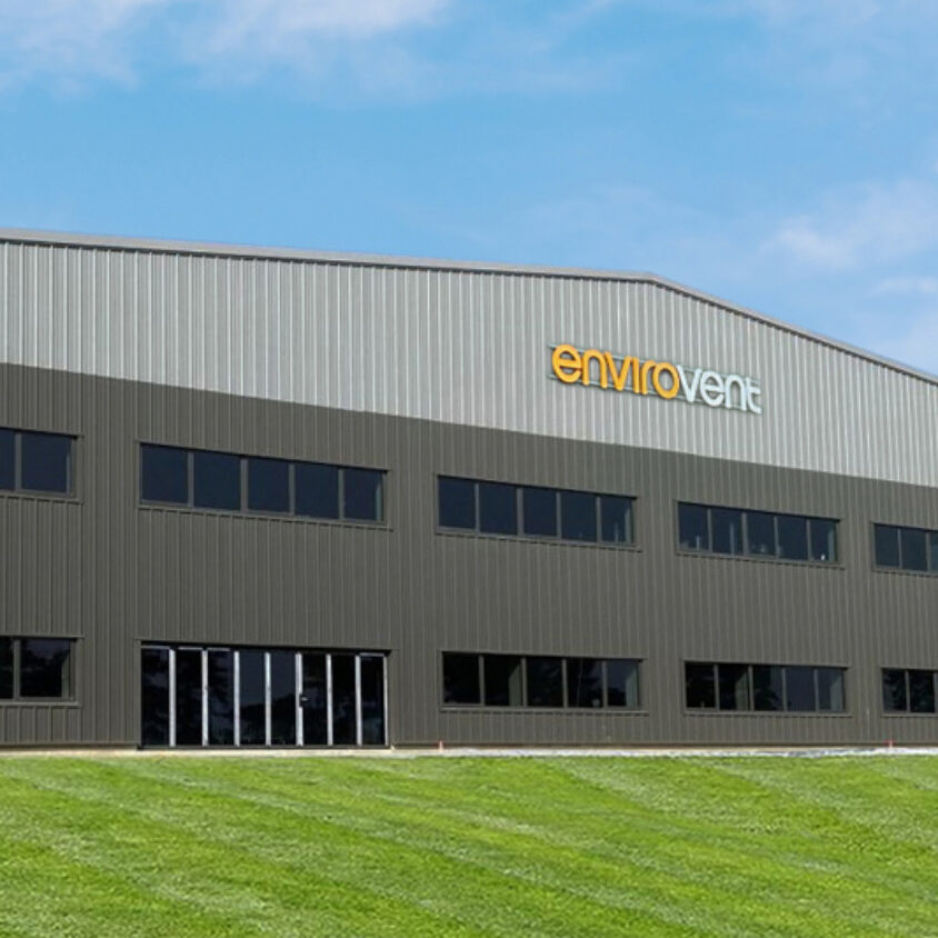 envirovent building