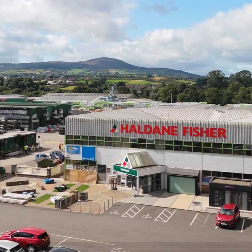 haldane fisher warehouse