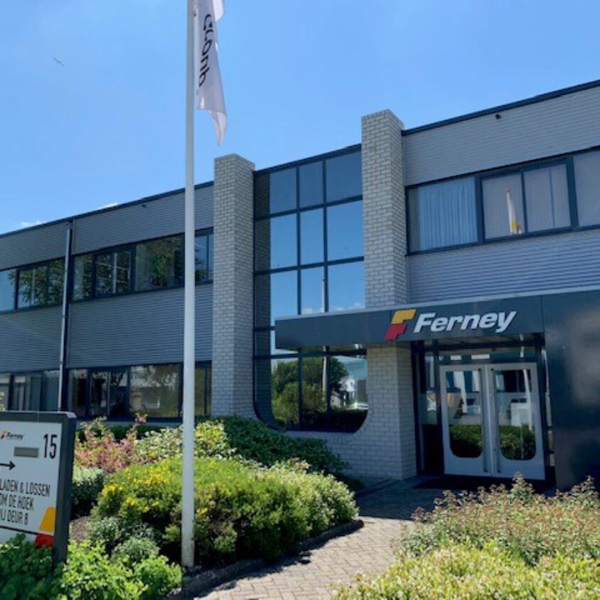 ferney building