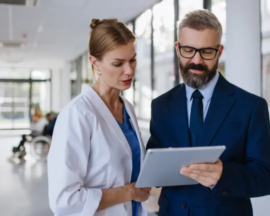 Pharmaceutical rebate management