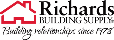 richards building supply logo