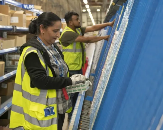 AAH pharma distribution software