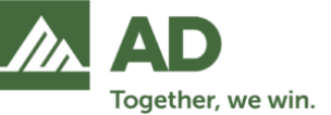 AD logo