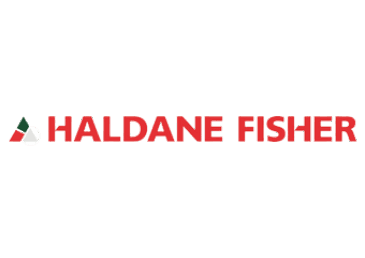 haldane fisher logo