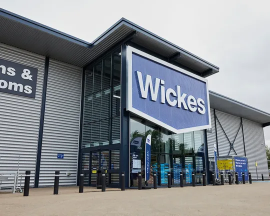 wickes store
