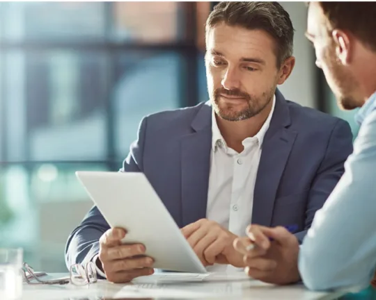 Reducing Key-Person Dependency in Finance