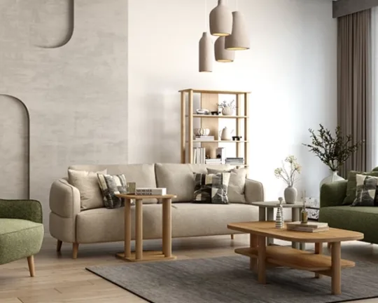 scandinavian furniture