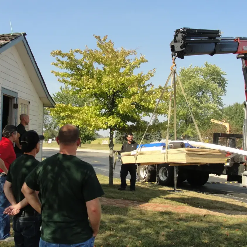 richards building supply