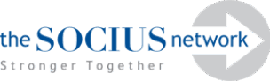 socius network logo