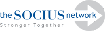 socius network logo