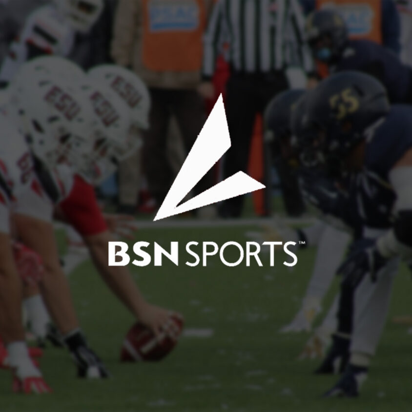 Gordon Briscoe, CFO, BSN Sports