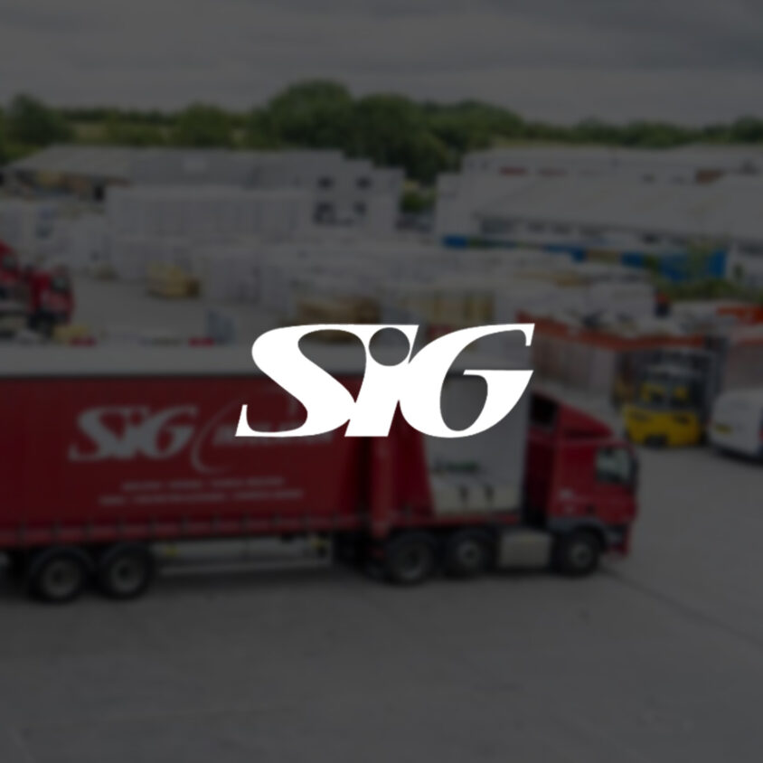 Paul Needham, UK Director of Information Systems and Data, SIG