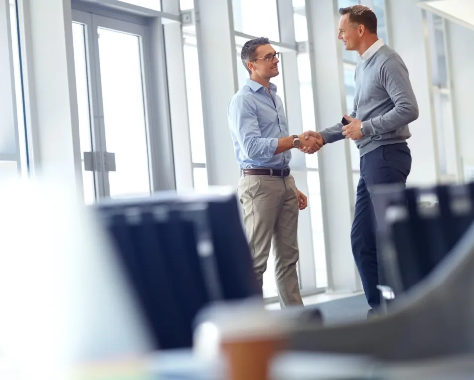 A Partnership Built for Microsoft Customers