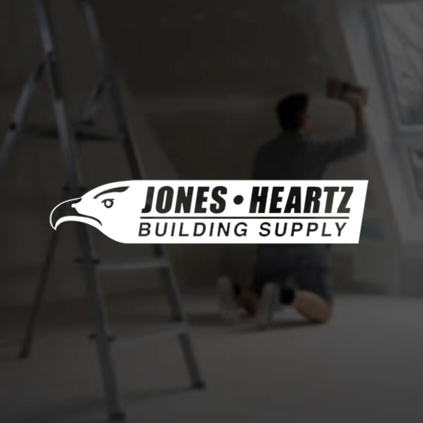 Ron Fogel, Director of Finance, Jones Heartz