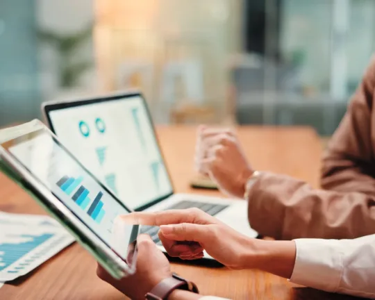 How Digital Transformation is Reshaping the Financial Landscape