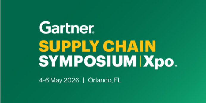 Enable at Gartner Supply Chain Symposium/Xpo™ Orlando, FL