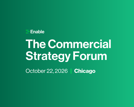 The Commercial Strategy Forum: Pricing, Rebates & Margin Growth-Chicago