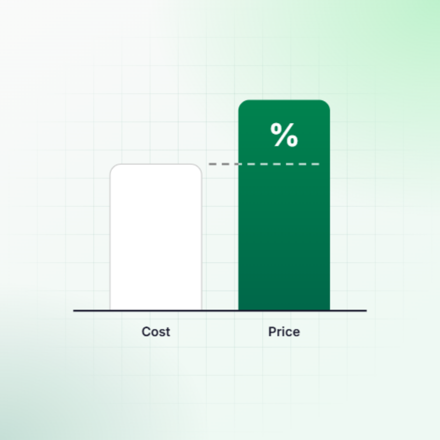 cost-plus pricing