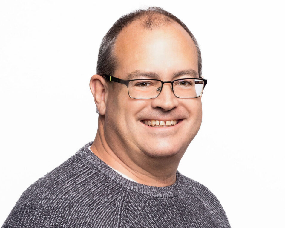 Steve Peppler, VP of Product